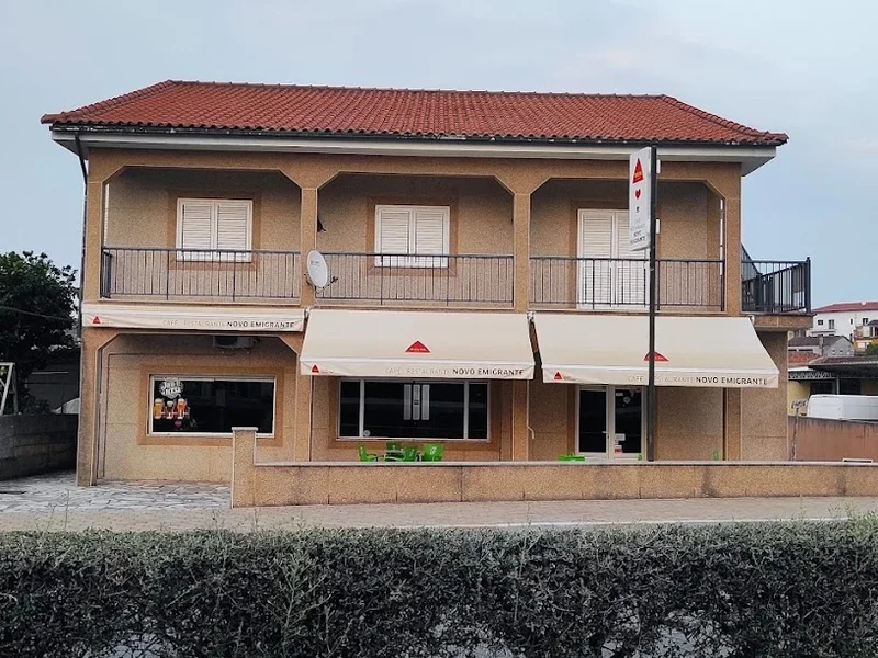 Café Restaurante Novo Emigrante