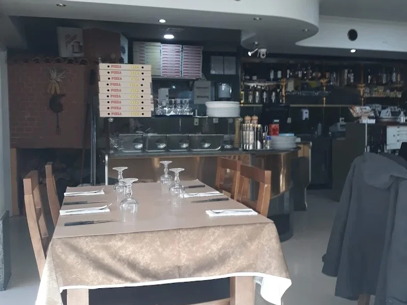 Restaurante Pizzaria Di Castro