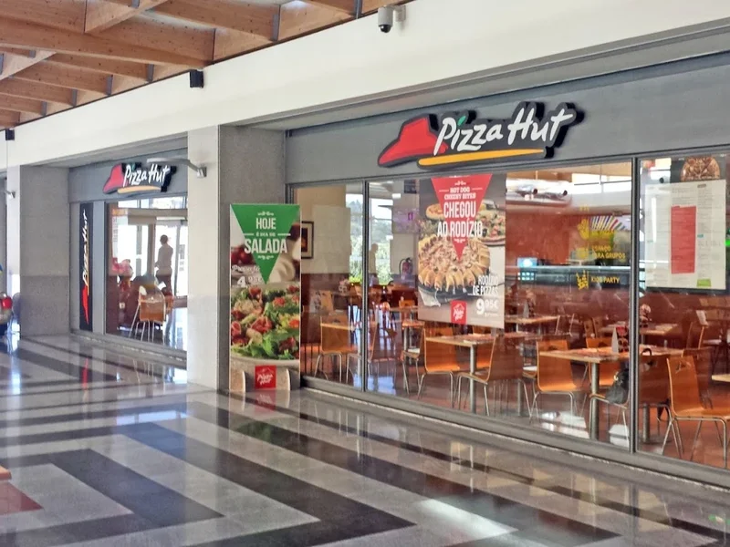 Pizza Hut Bragança Shopping