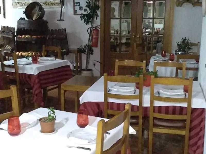 Restaurante O Javali