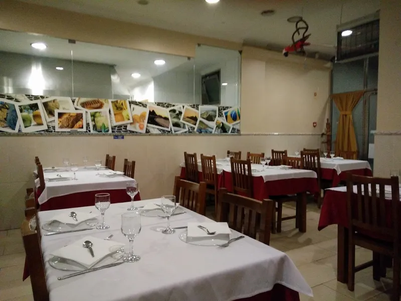 Restaurante Sabor Brasil