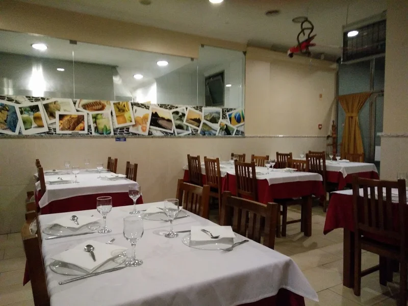 Restaurante Sabor Brasil