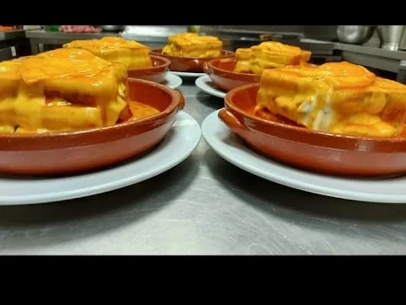 Restaurante ponte europa