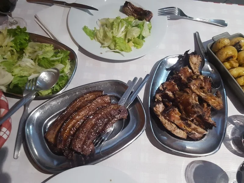Restaurante churrasqueira Adão