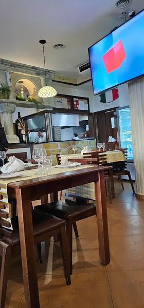 Restaurante Pizzaria Coliseu