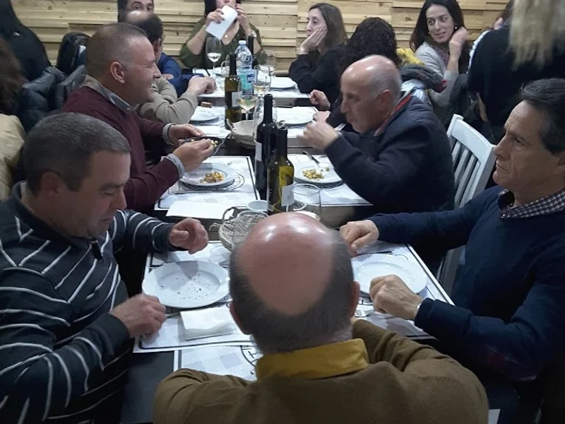 Restaurante Tasca Noz