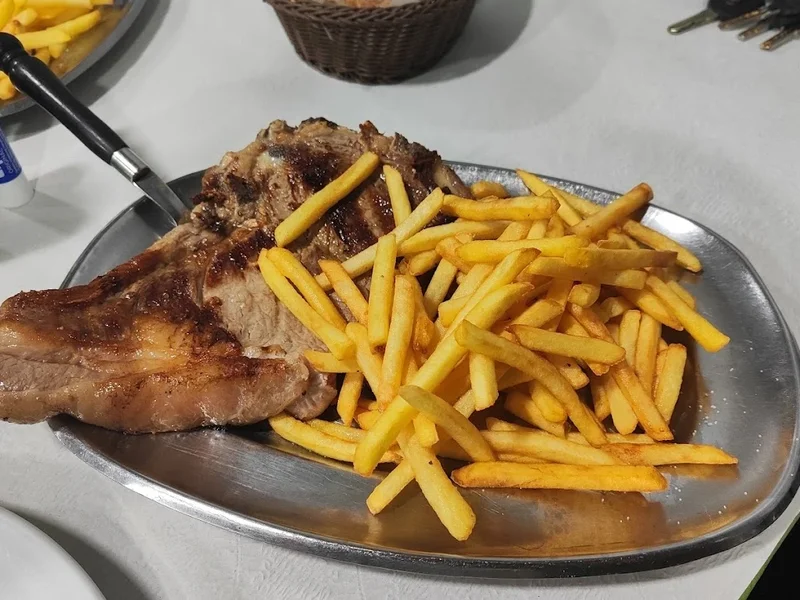 Churrasqueira Atlântico