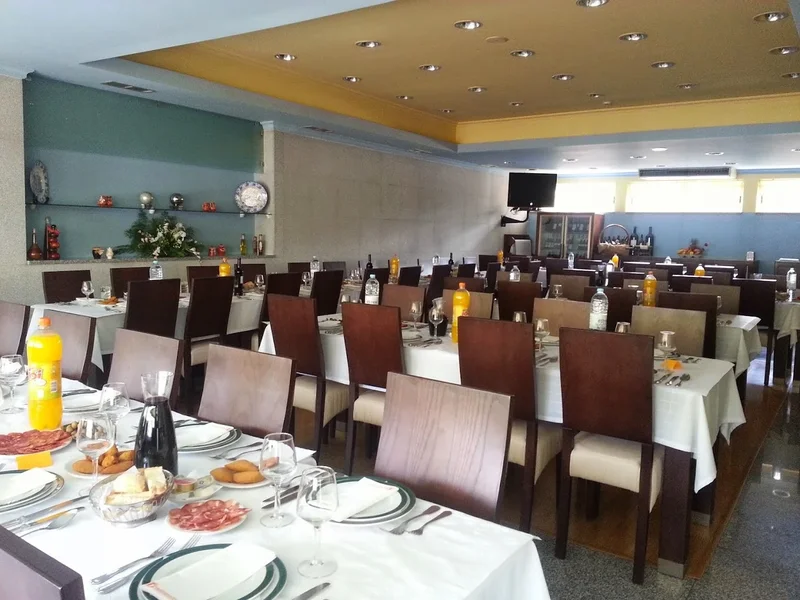 Restaurante Restaurador - Afonso & Silva, Lda.