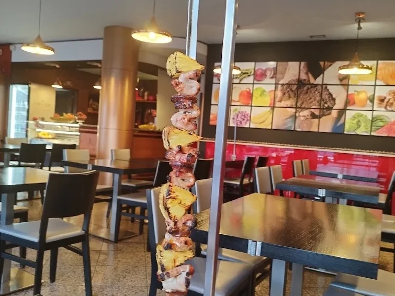 Restaurante Sandwish Snack