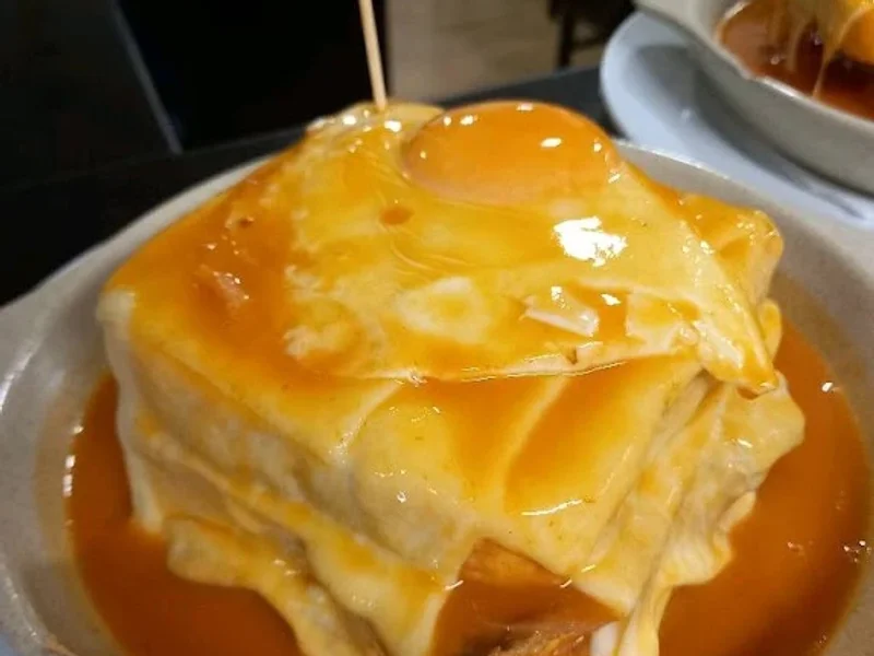 Restaurante ponte europa