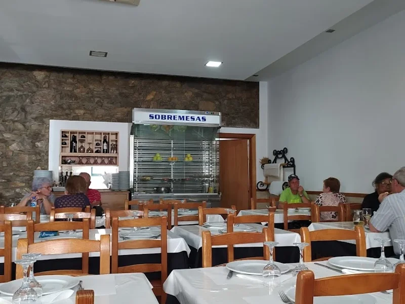 Restaurante O Lagar