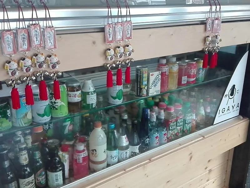 Restaurante Asiático - SUSHI E FUSÃO ASIÁTICA