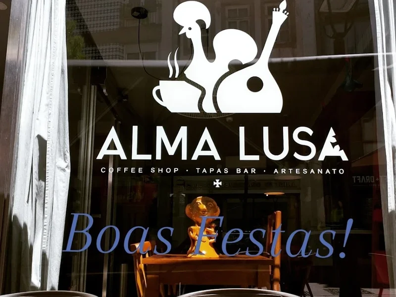 Alma Lusa