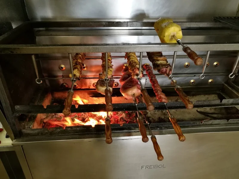 Restaurante Sabor Brasil
