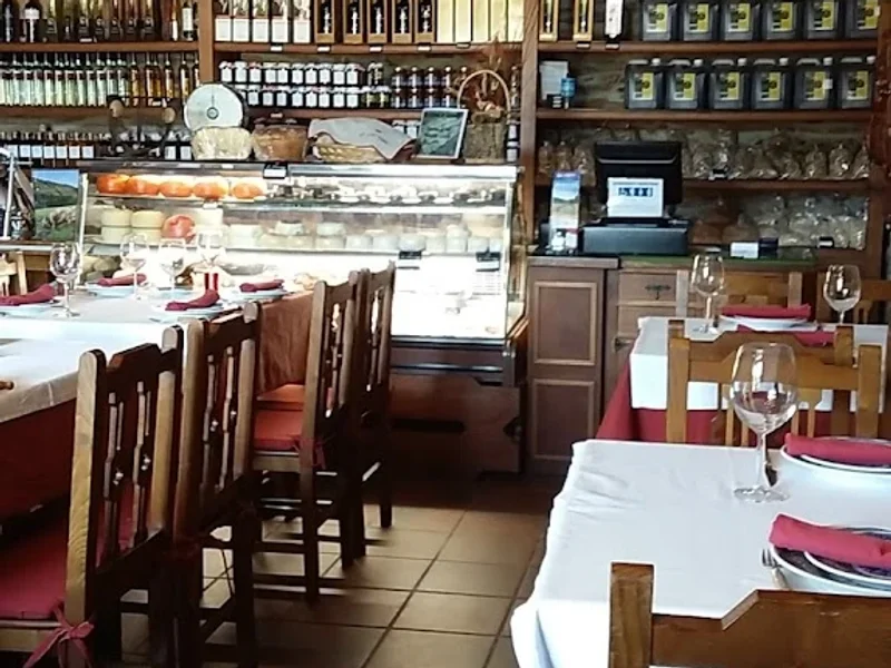 Restaurante Praça Das Eiras