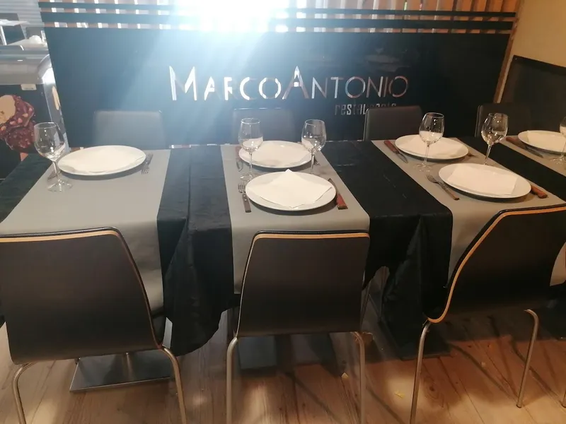 Restaurante Marco António