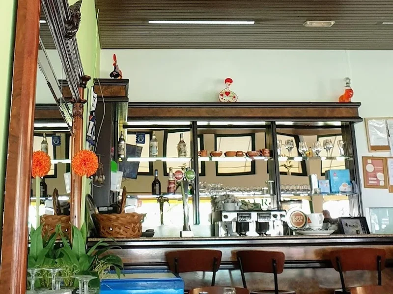 Restaurante O Jardim