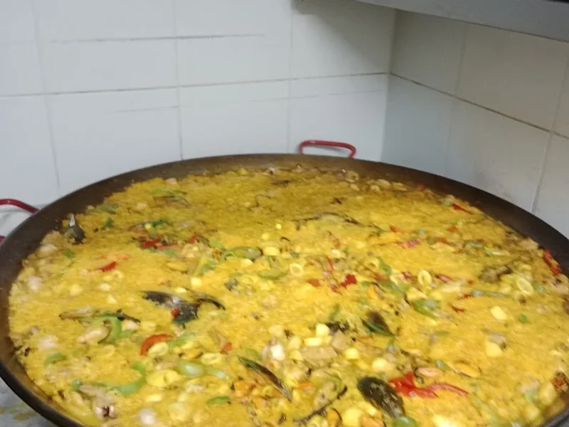 Restaurante parrillada mirandela