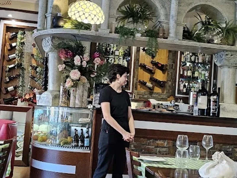 Restaurante Pizzaria Coliseu