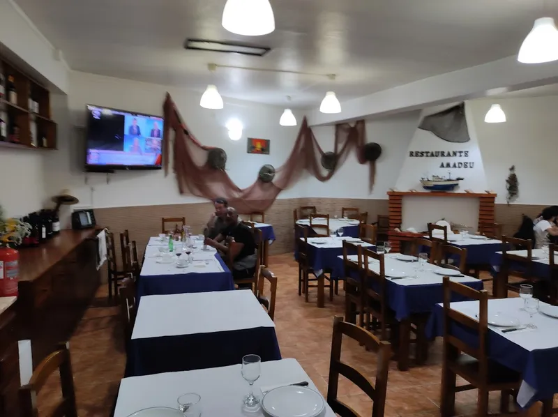 Restaurante Amadeu