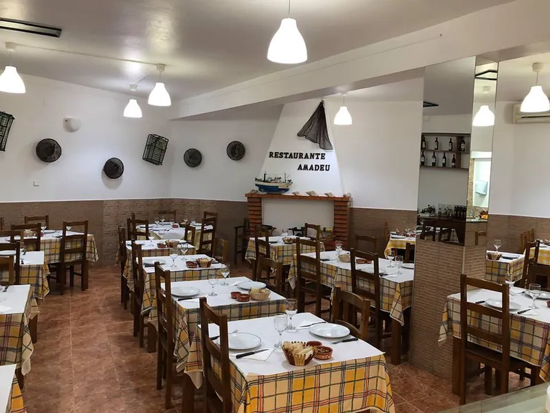 Restaurante Amadeu