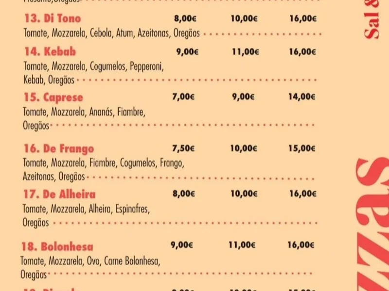 Restaurante Sal&Brasas