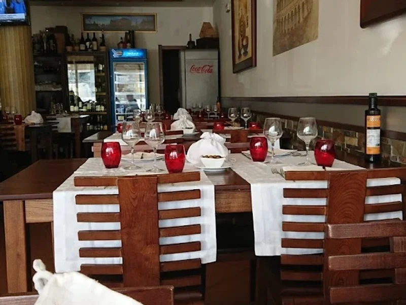 Restaurante Pizzaria Coliseu