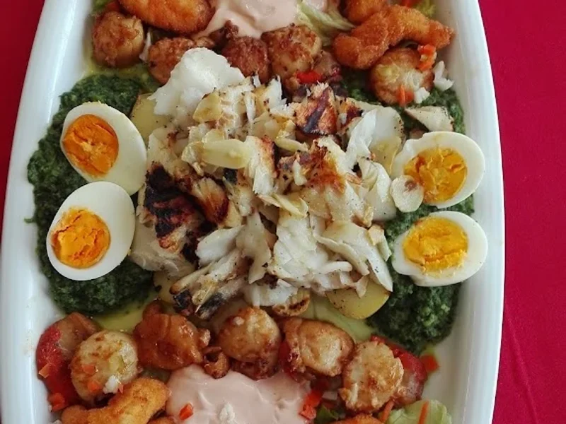 Kais do Tua Marisqueira