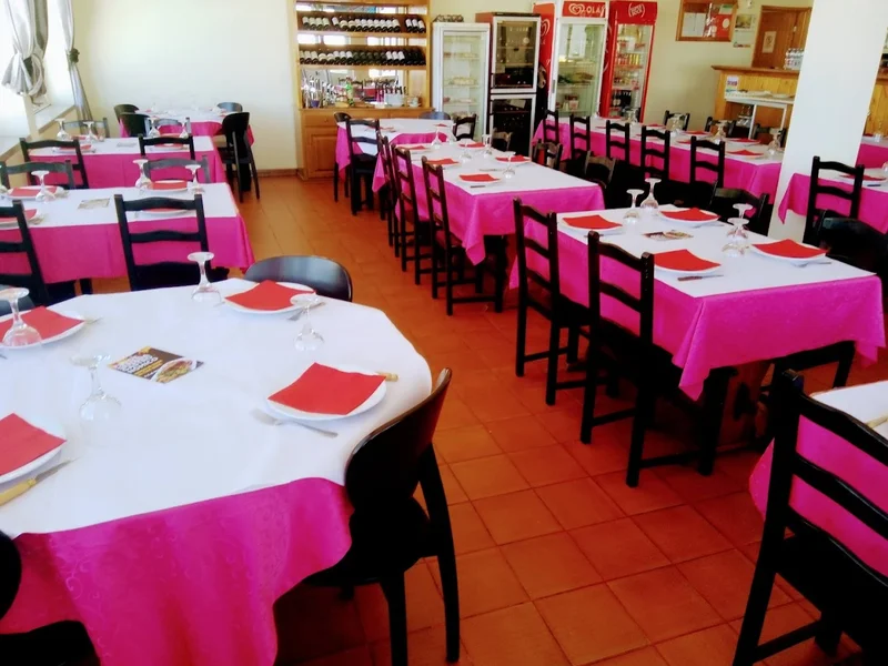 Restaurante As Piscinas