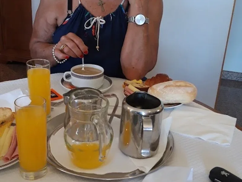 Hotel Cabeço do Forte