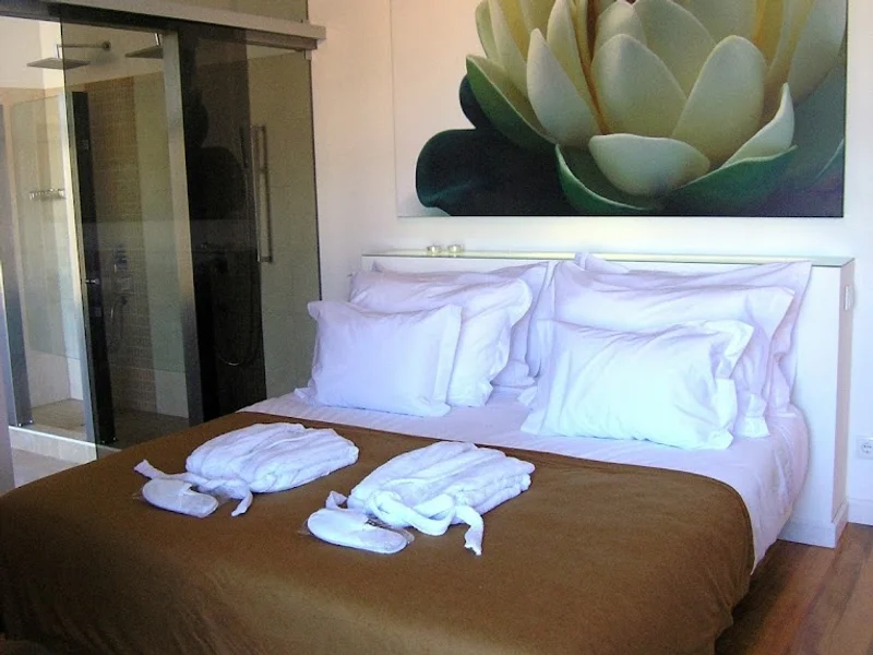 Casa de Alpajares Guest House & Spa