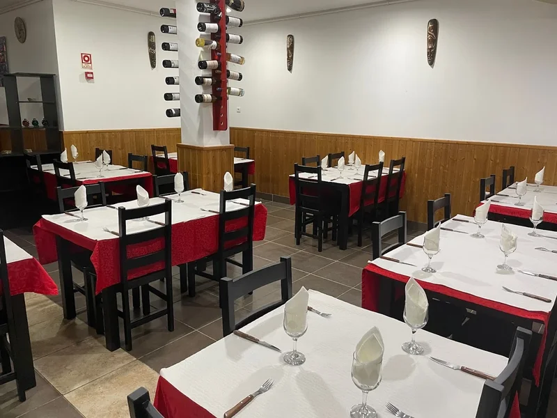 Café Restaurante Dom Pedro