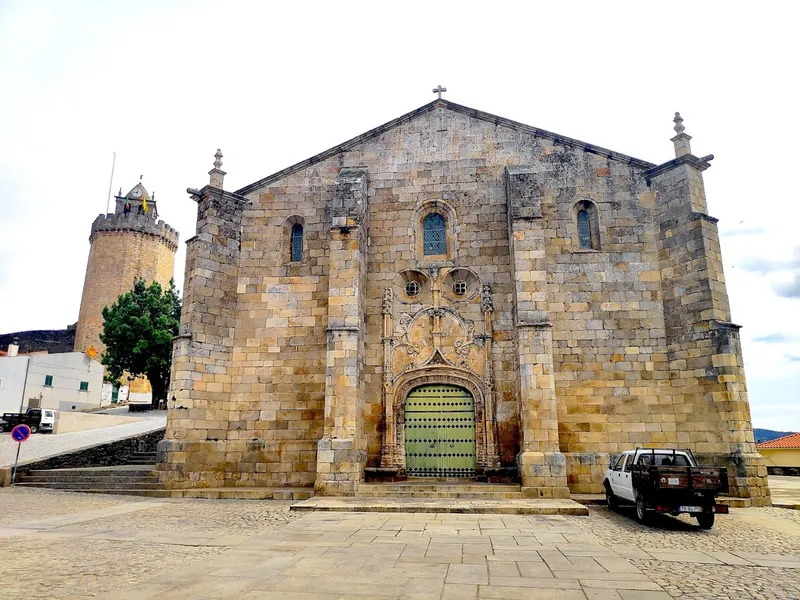 Igreja Matriz de Freixo de Espada à Cinta