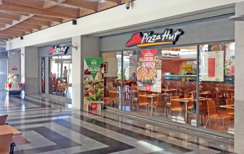 Pizza Hut Bragança Shopping