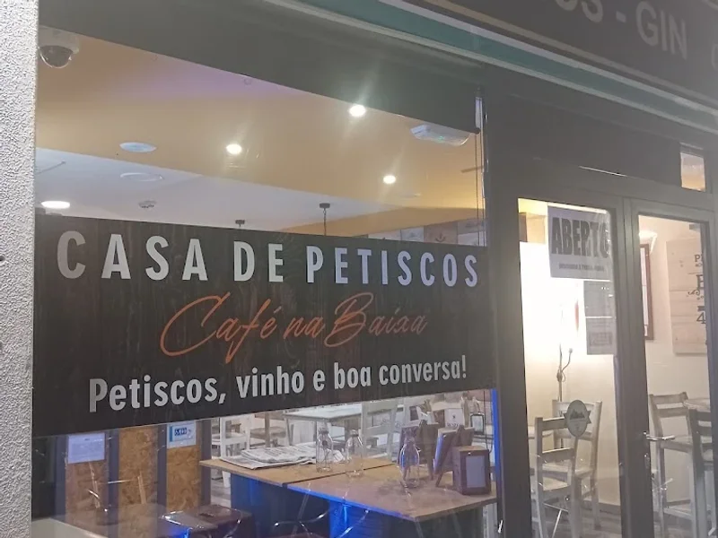 Casa de Petiscos da Baixa