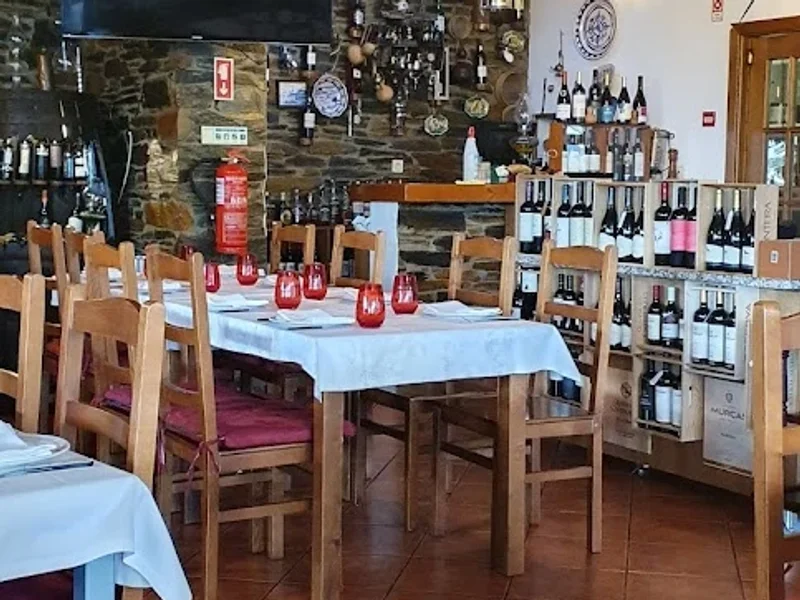 Restaurante O Javali