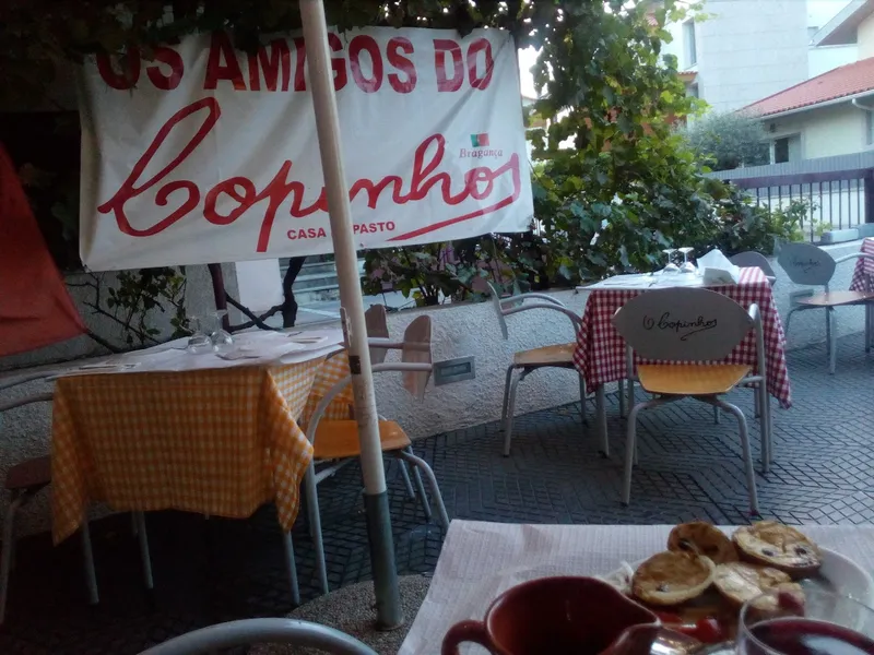 Restaurante O Copinhos