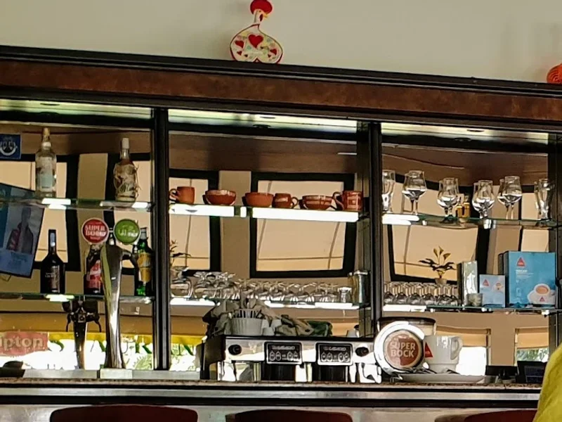 Restaurante O Jardim