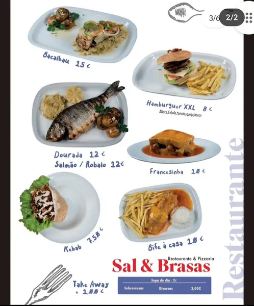 Restaurante Sal&Brasas