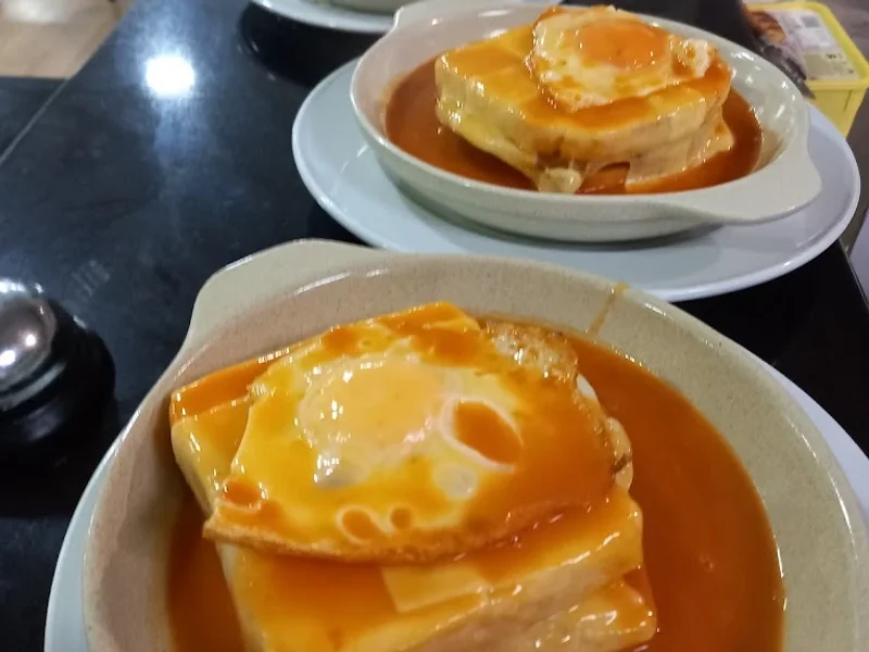 Restaurante ponte europa