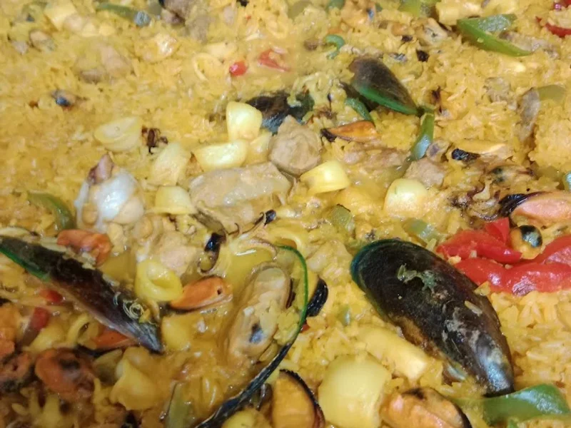 Restaurante parrillada mirandela