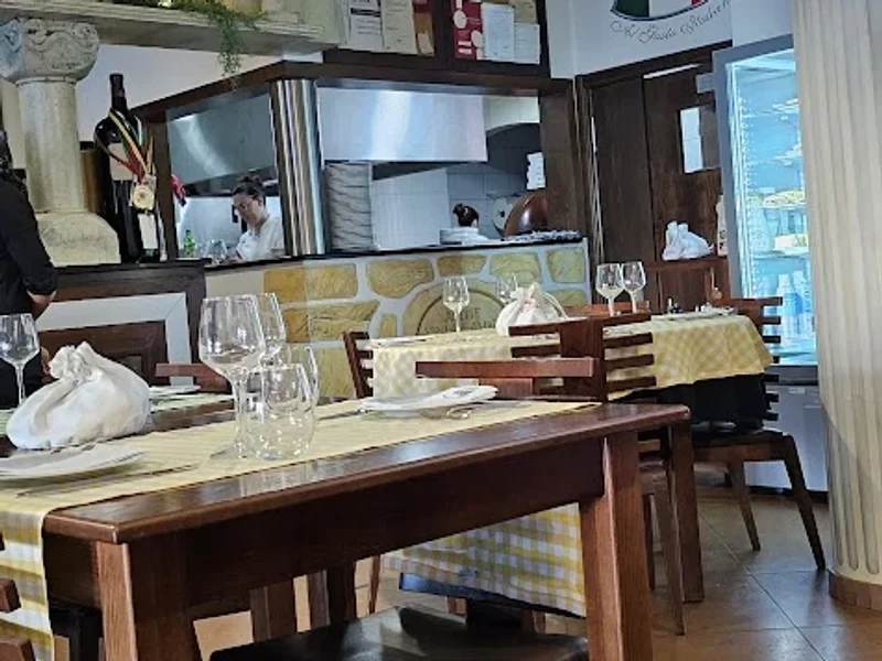 Restaurante Pizzaria Coliseu