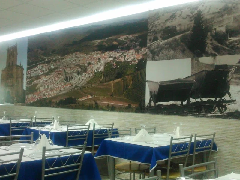 Restaurante Típico (antigo Pires D'Ouro)