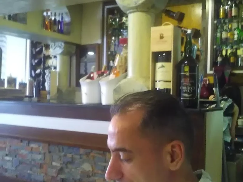 Restaurante Pizzaria Coliseu