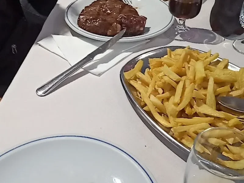 Restaurante churrasqueira Adão