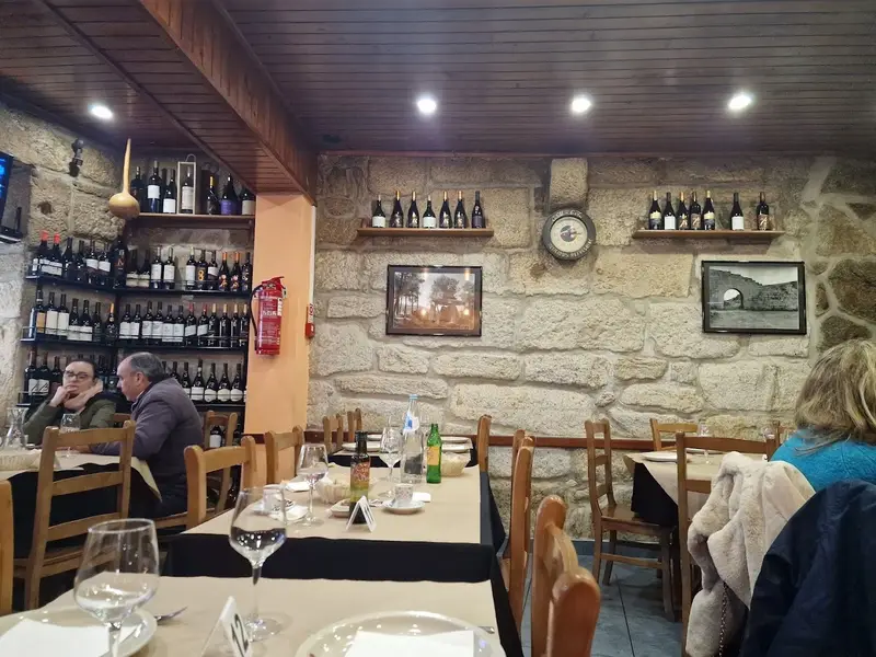 Restaurante Convivio