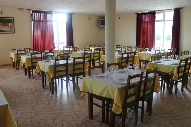 Café Restaurante - O Vinhateiro
