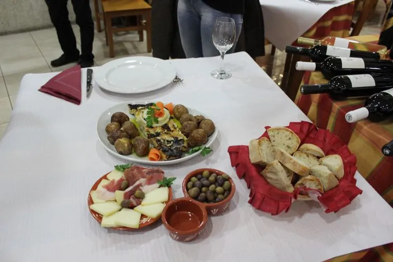 Restaurante "Ponto de Encontro"