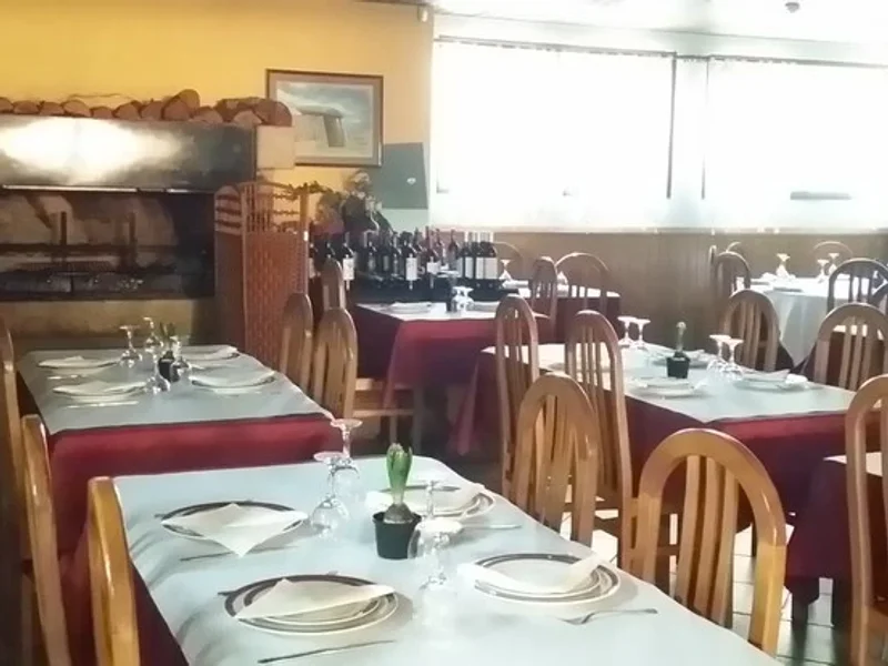 Churrasqueira Mateus