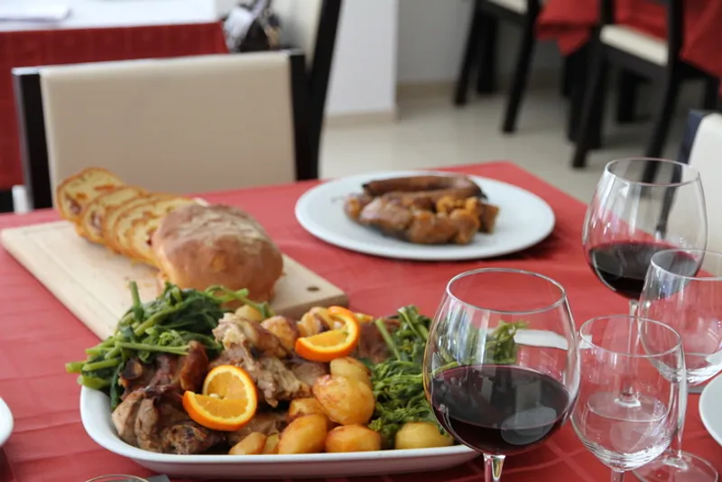 Restaurante Pizzaria Moinho